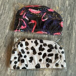 💜3/$15 Honbay Swim Caps (2)
